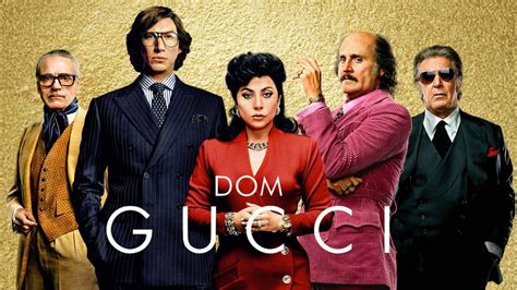 Dom Gucci .